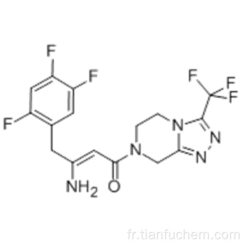 Sitagliptine intermédiaire CAS 767340-03-4